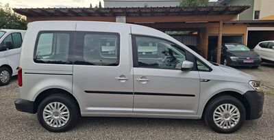 VW Caddy Gebrauchtwagen VW Caddy Gebrauchtwagen