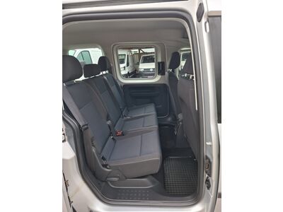 VW Caddy Gebrauchtwagen VW Caddy Gebrauchtwagen