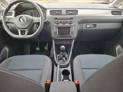 VW Caddy Gebrauchtwagen VW Caddy Gebrauchtwagen