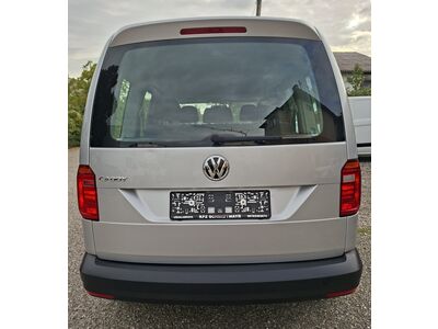 VW Caddy Gebrauchtwagen VW Caddy Gebrauchtwagen