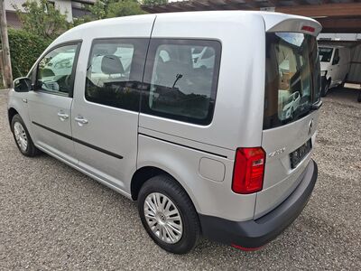 VW Caddy Gebrauchtwagen VW Caddy Gebrauchtwagen