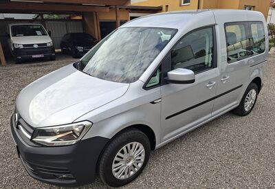VW Caddy Gebrauchtwagen VW Caddy Gebrauchtwagen