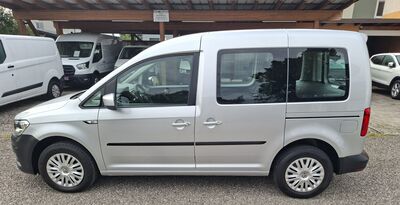 VW Caddy Gebrauchtwagen VW Caddy Gebrauchtwagen