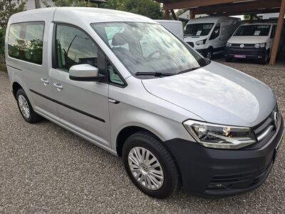 VW Caddy Gebrauchtwagen VW Caddy Gebrauchtwagen