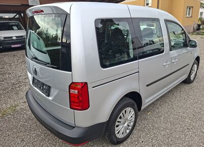 VW Caddy Gebrauchtwagen VW Caddy Gebrauchtwagen