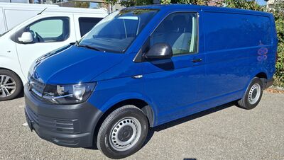 VW Transporter T6 Gebrauchtwagen