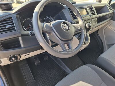 VW Transporter T6 Gebrauchtwagen