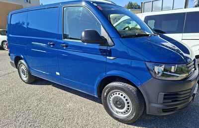 VW Transporter T6 Gebrauchtwagen