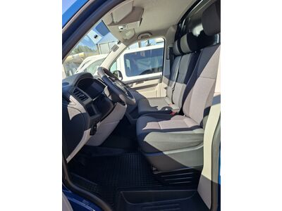 VW Transporter T6 Gebrauchtwagen