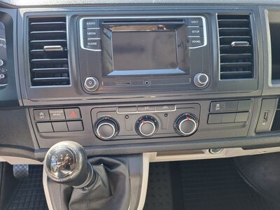 VW Transporter T6 Gebrauchtwagen