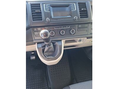 VW Transporter T6 Gebrauchtwagen
