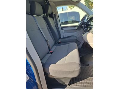 VW Transporter T6 Gebrauchtwagen