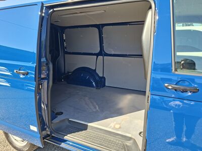 VW Transporter T6 Gebrauchtwagen
