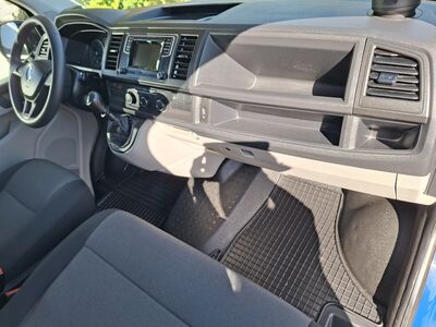 VW Transporter T6 Gebrauchtwagen
