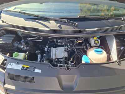 VW Transporter T6 Gebrauchtwagen