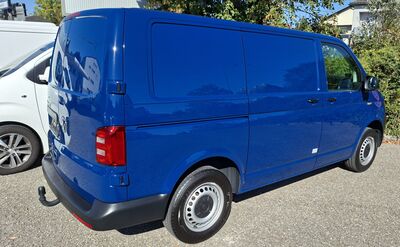 VW Transporter T6 Gebrauchtwagen