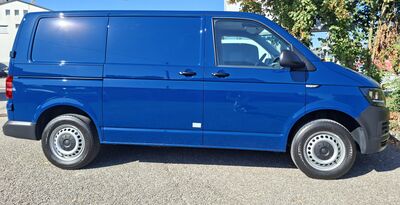 VW Transporter T6 Gebrauchtwagen