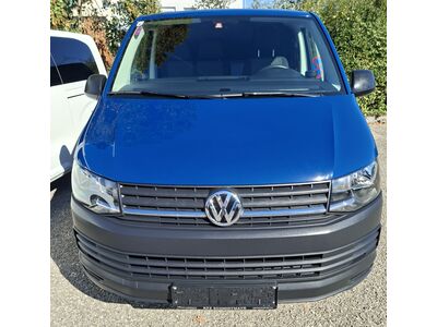 VW Transporter T6 Gebrauchtwagen