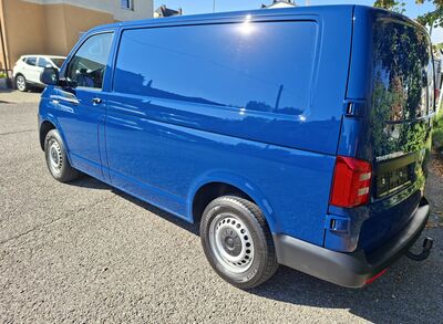 VW Transporter T6 Gebrauchtwagen