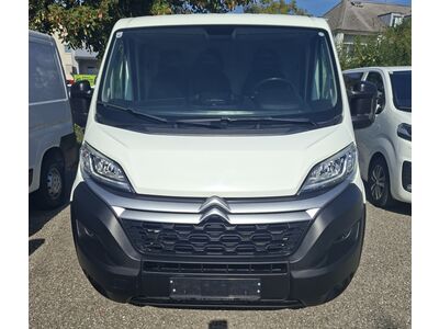 Citroën Jumper Gebrauchtwagen Citroën Jumper Gebrauchtwagen