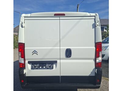 Citroën Jumper Gebrauchtwagen Citroën Jumper Gebrauchtwagen