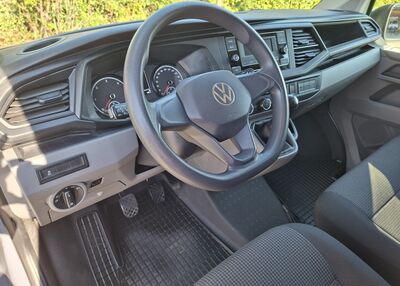 VW Transporter T6 Gebrauchtwagen VW Transporter T6 Gebrauchtwagen