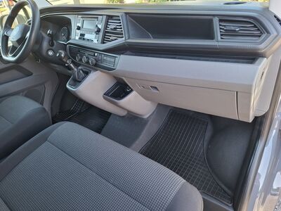 VW Transporter T6 Gebrauchtwagen VW Transporter T6 Gebrauchtwagen