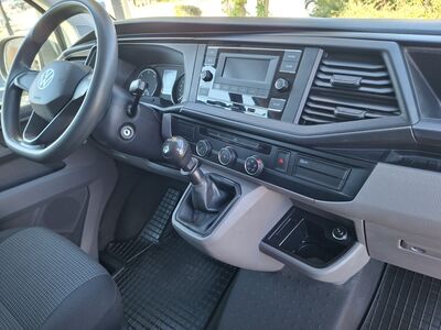 VW Transporter T6 Gebrauchtwagen VW Transporter T6 Gebrauchtwagen