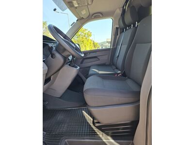 VW Transporter T6 Gebrauchtwagen VW Transporter T6 Gebrauchtwagen