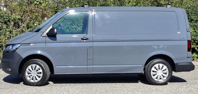 VW Transporter T6 Gebrauchtwagen VW Transporter T6 Gebrauchtwagen