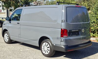 VW Transporter T6 Gebrauchtwagen VW Transporter T6 Gebrauchtwagen