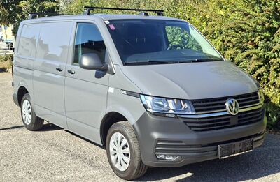 VW Transporter T6 Gebrauchtwagen VW Transporter T6 Gebrauchtwagen