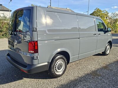 VW Transporter T6 Gebrauchtwagen