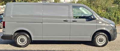 VW Transporter T6 Gebrauchtwagen