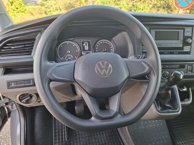 VW Transporter T6 Gebrauchtwagen