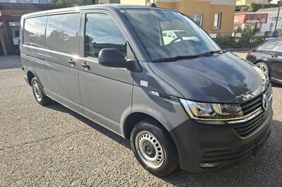 VW Transporter T6 Gebrauchtwagen