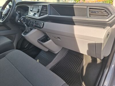 VW Transporter T6 Gebrauchtwagen