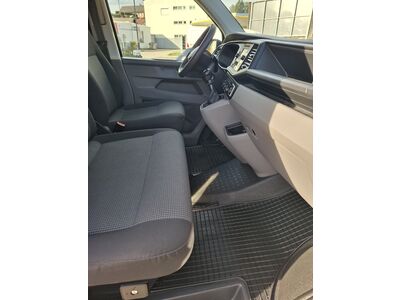 VW Transporter T6 Gebrauchtwagen