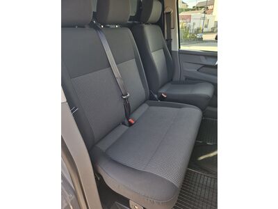 VW Transporter T6 Gebrauchtwagen