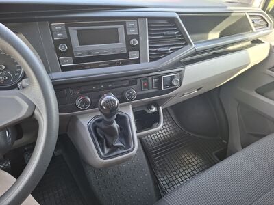 VW Transporter T6 Gebrauchtwagen