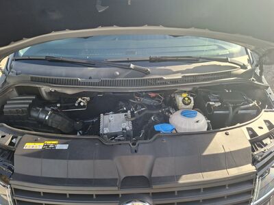 VW Transporter T6 Gebrauchtwagen