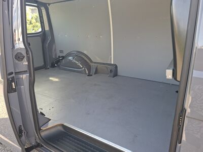 VW Transporter T6 Gebrauchtwagen