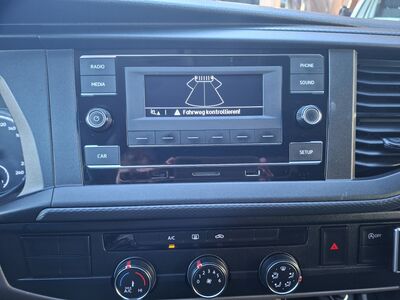 VW Transporter T6 Gebrauchtwagen