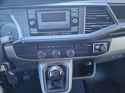 VW Transporter T6 Gebrauchtwagen
