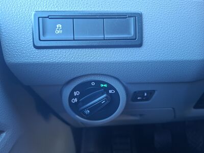 VW Transporter T6 Gebrauchtwagen