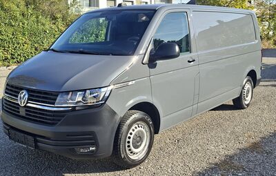 VW Transporter T6 Gebrauchtwagen