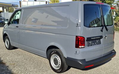 VW Transporter T6 Gebrauchtwagen