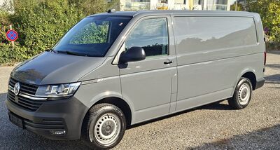 VW Transporter T6 Gebrauchtwagen