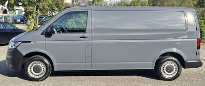 VW Transporter T6 Gebrauchtwagen