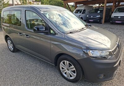 VW Caddy Gebrauchtwagen VW Caddy Gebrauchtwagen